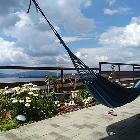 Apartman S Terasou A Vyhledem Na Jezero Lipno Kovarov  Dış mekan fotoğraf