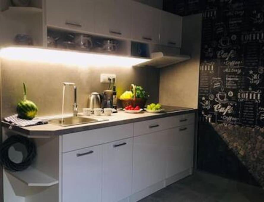 Apartman S Terasou A Vyhledem Na Jezero Lipno Kovarov  Dış mekan fotoğraf