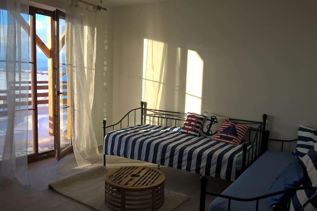 Apartman S Terasou A Vyhledem Na Jezero Lipno Kovarov  Dış mekan fotoğraf