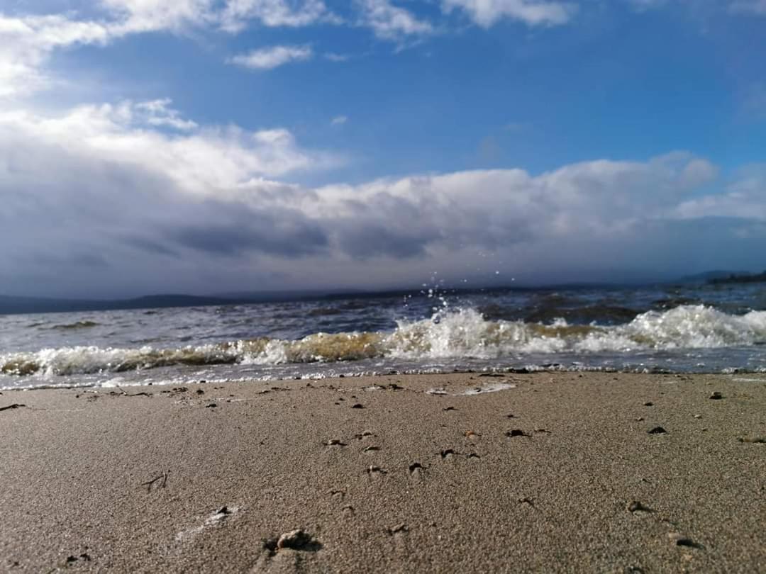Apartman S Terasou A Vyhledem Na Jezero Lipno Kovarov  Dış mekan fotoğraf